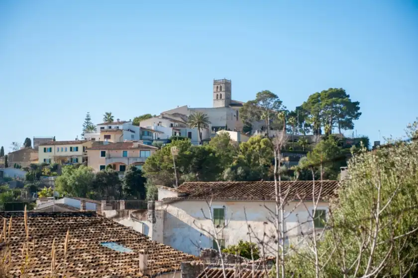 Ferienhaus auf Es closet, Selva