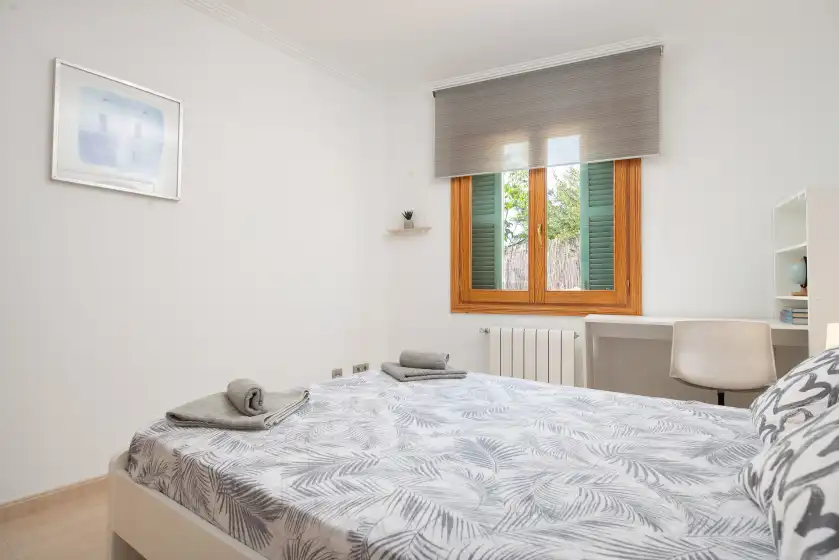 Ferienhaus auf Es closet, Selva