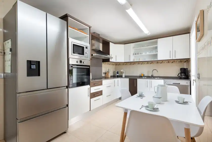 Ferienhaus auf Es closet, Selva