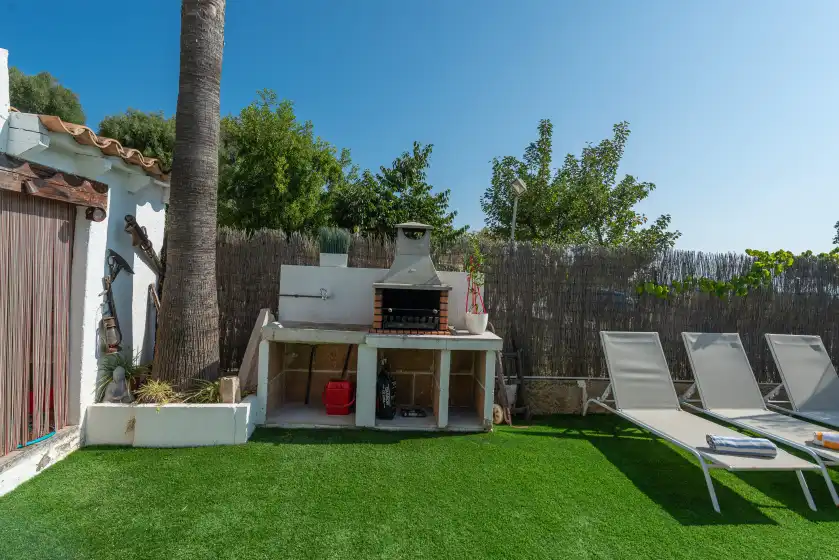 Ferienhaus auf Es closet, Selva