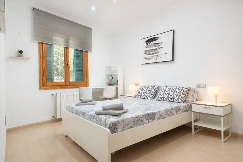 Ferienhaus auf Es closet, Selva