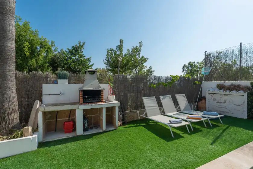 Ferienhaus auf Es closet, Selva