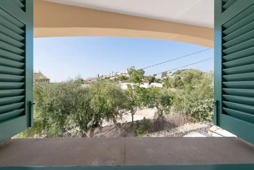 Ferienhaus auf Es closet, Selva