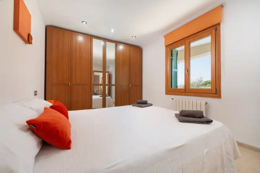 Ferienhaus auf Es closet, Selva