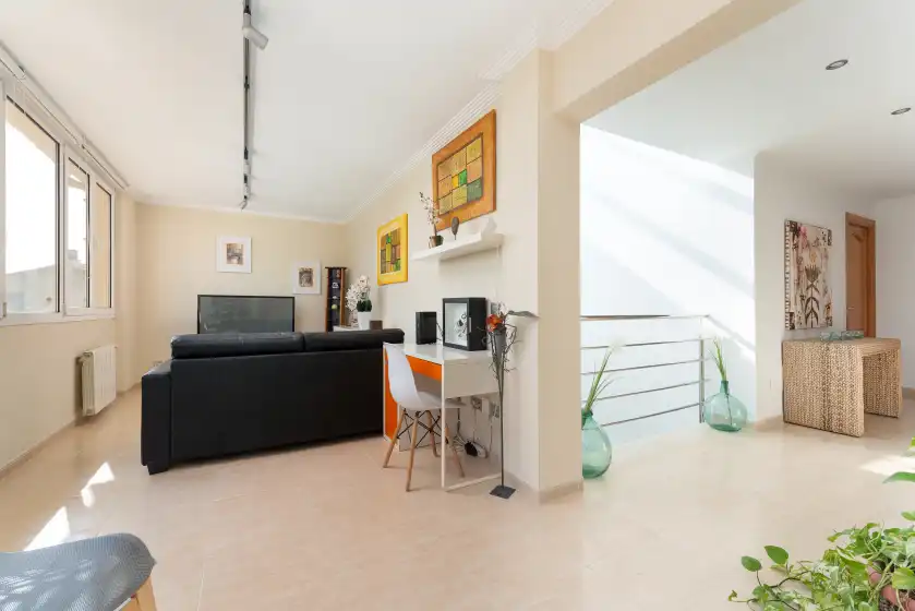 Ferienhaus auf Es closet, Selva