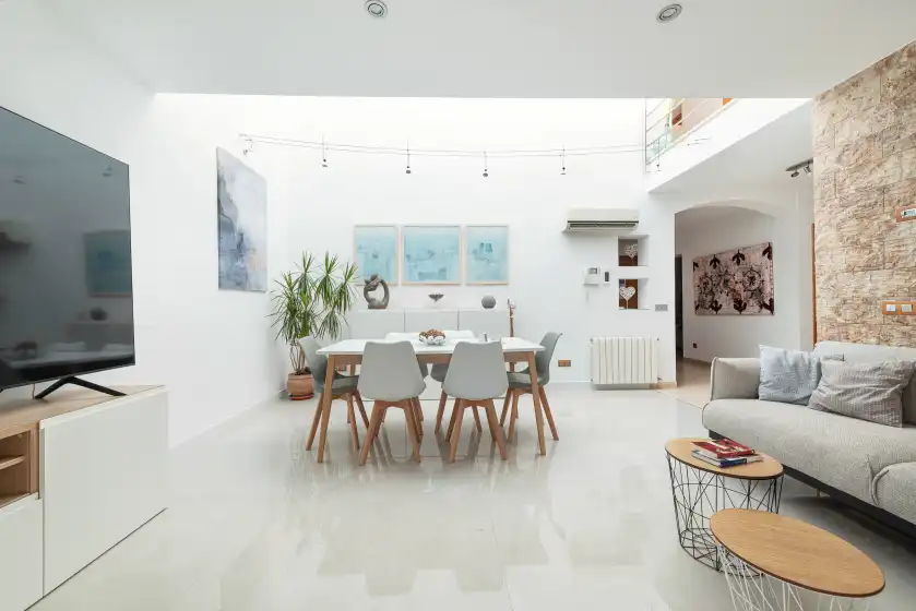 Ferienhaus auf Es closet, Selva