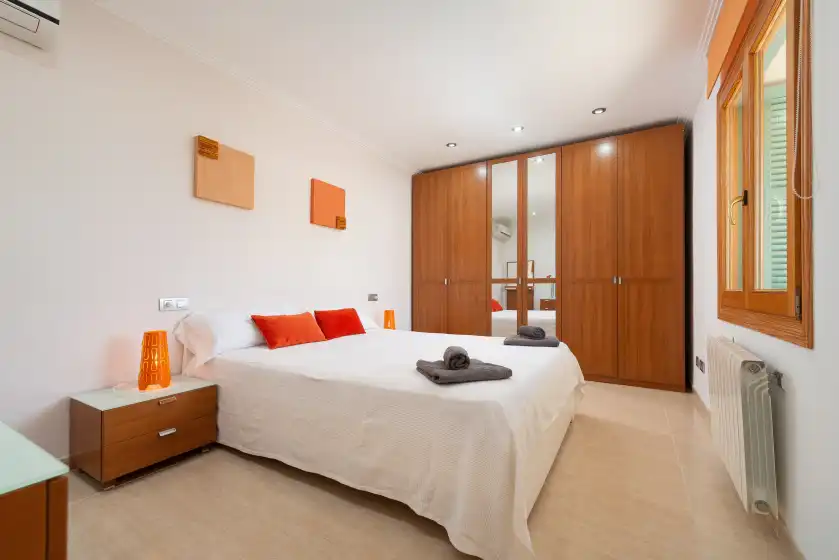 Ferienhaus auf Es closet, Selva