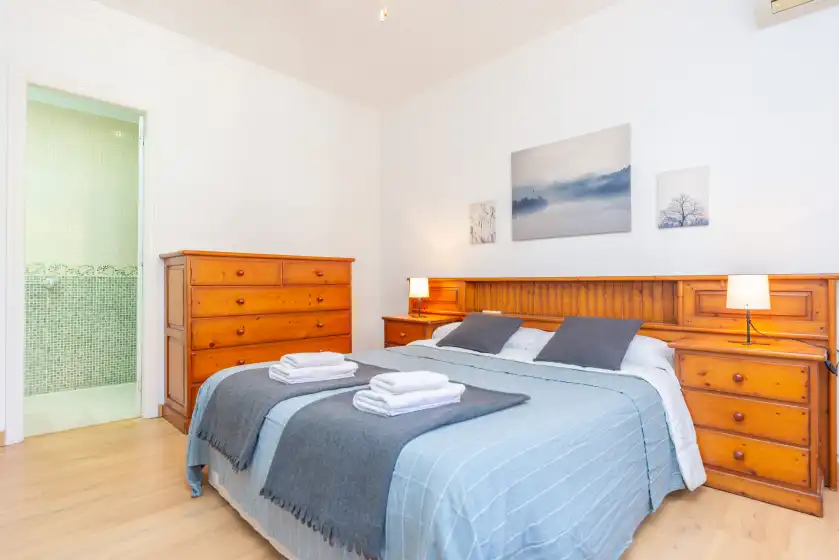 Ferienhaus auf Can miquel (tord), Can Picafort