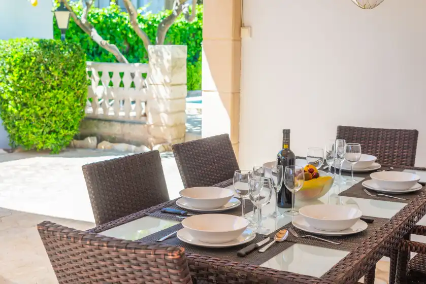 Ferienhaus auf Can miquel (tord), Can Picafort