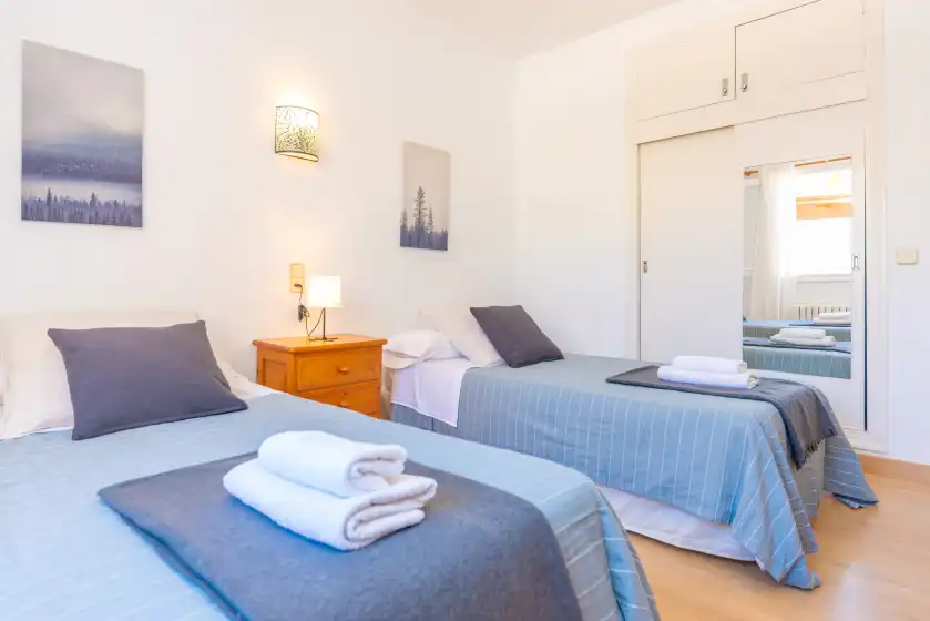 Ferienhaus auf Can miquel (tord), Can Picafort