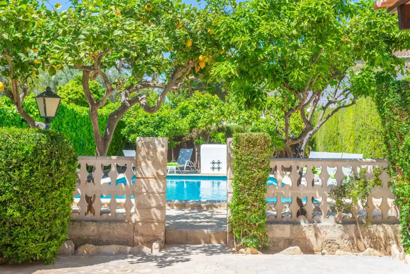 Ferienhaus auf Can miquel (tord), Can Picafort