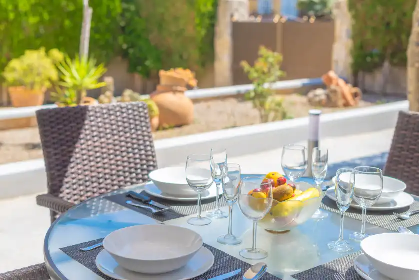 Ferienhaus auf Can miquel (tord), Can Picafort