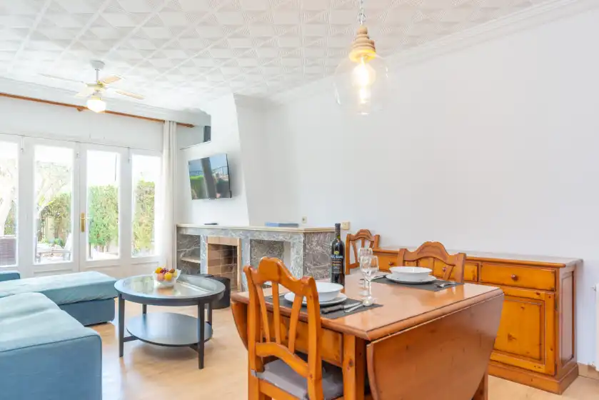 Ferienhaus auf Can miquel (tord), Can Picafort