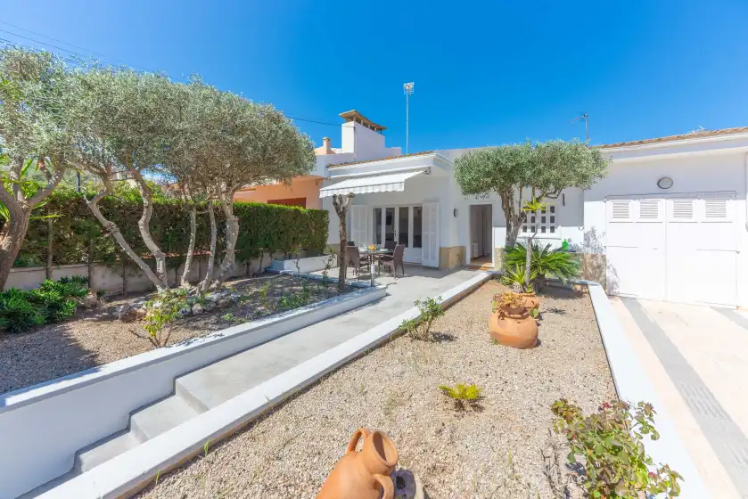 Ferienhaus auf Can miquel (tord), Can Picafort