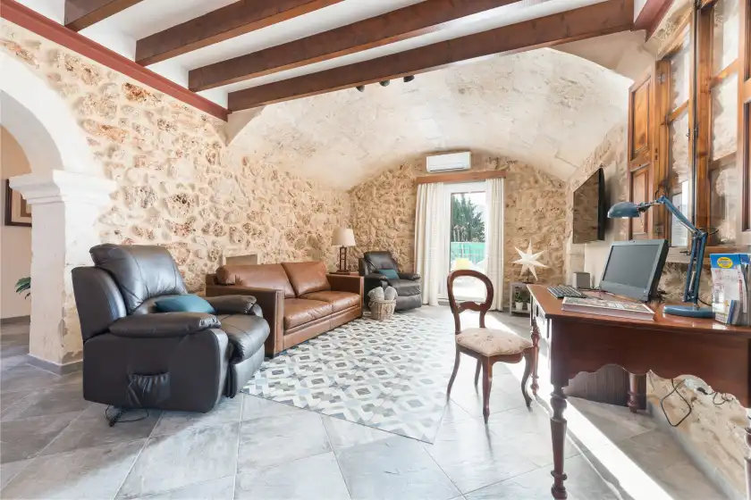 Ferienhaus auf Can jaume fuster, Búger