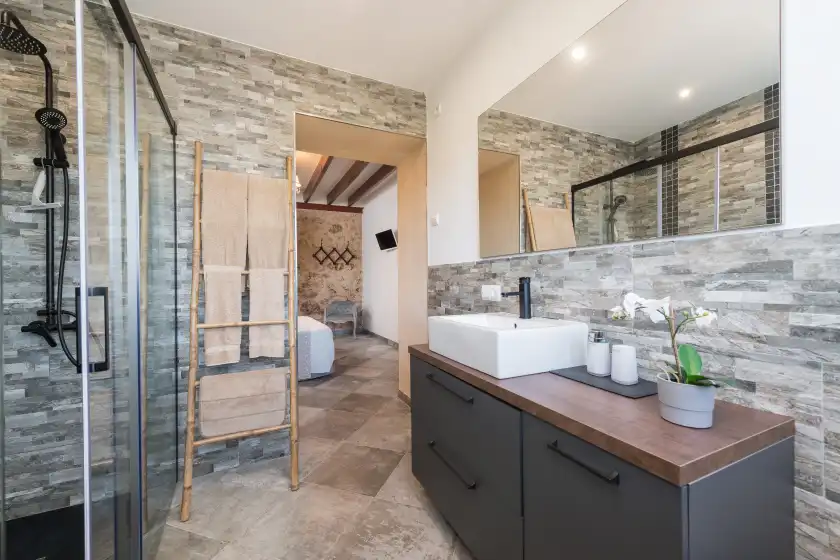 Ferienhaus auf Can jaume fuster, Búger