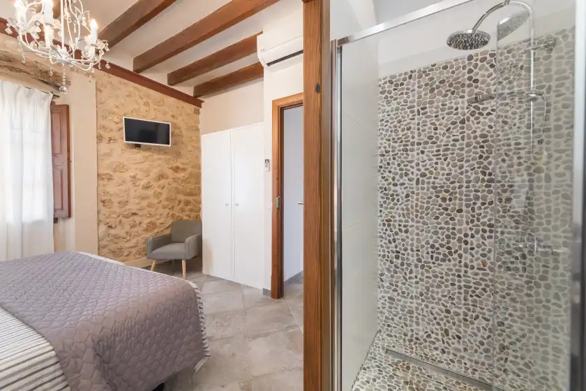 Ferienhaus auf Can jaume fuster, Búger