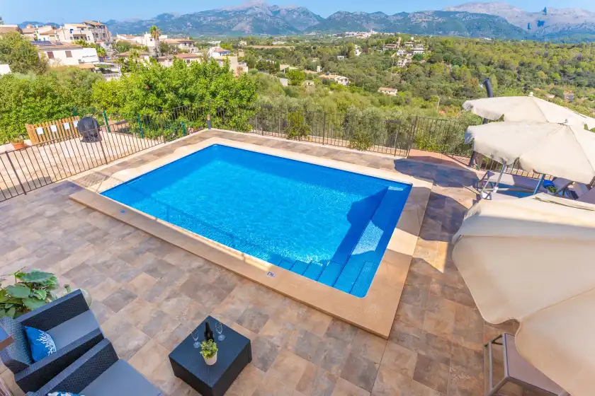 Ferienhaus auf Can jaume fuster, Búger