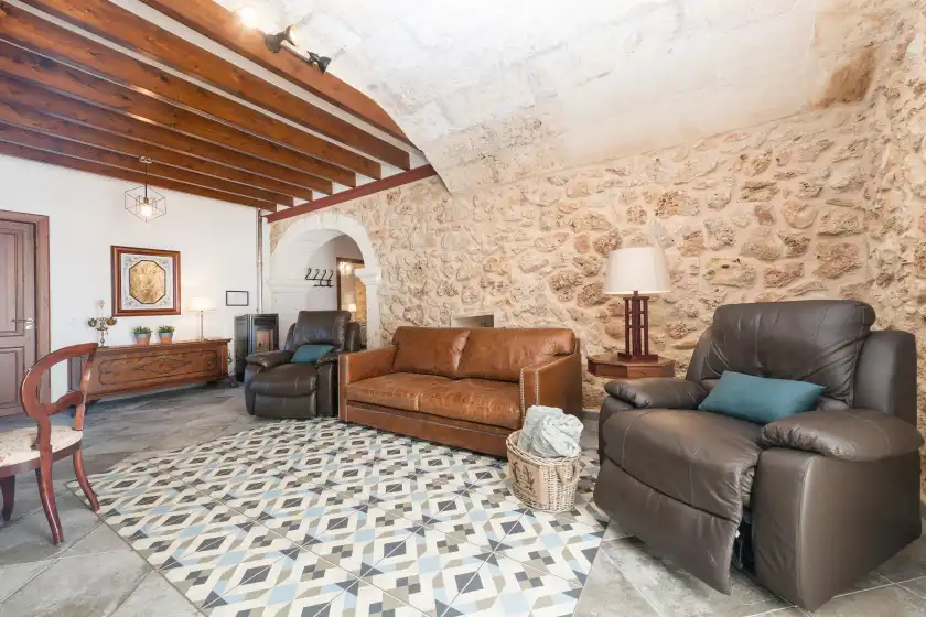 Ferienhaus auf Can jaume fuster, Búger