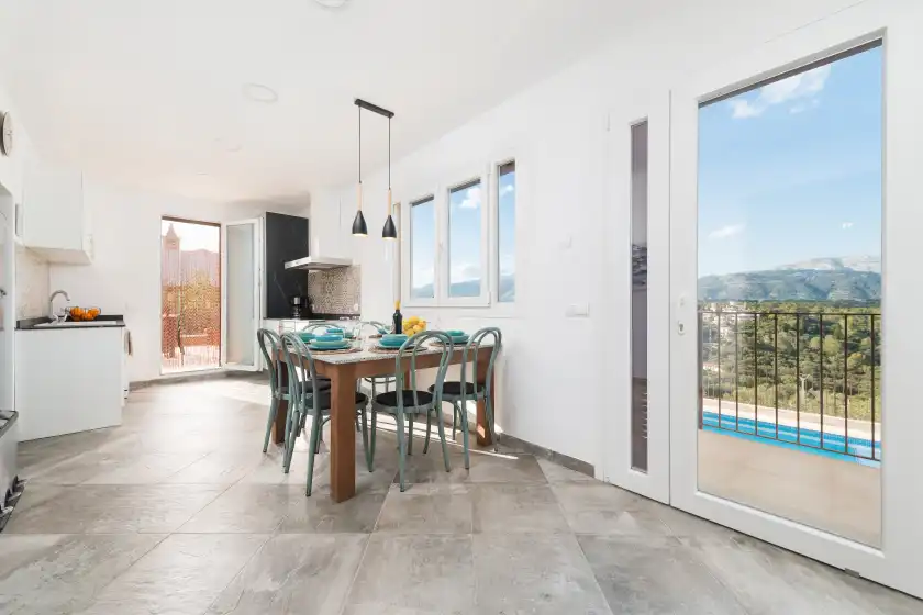 Ferienhaus auf Can jaume fuster, Búger