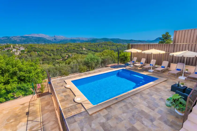 Ferienhaus auf Can jaume fuster, Búger