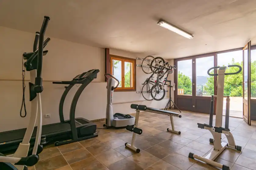 Ferienhaus auf Can jaume fuster, Búger