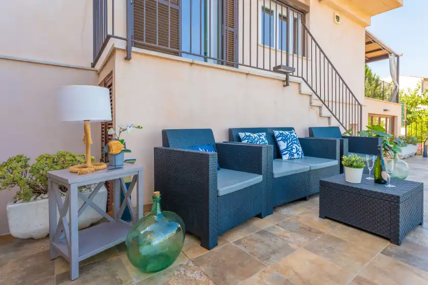 Ferienhaus auf Can jaume fuster, Búger