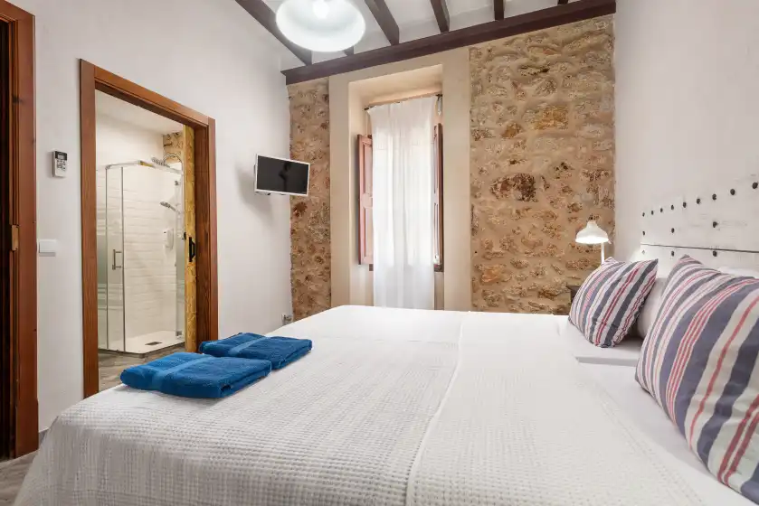 Ferienhaus auf Can jaume fuster, Búger