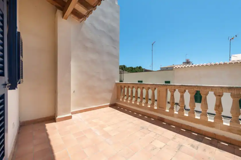 Alquiler vacacional en Ca'n marinero, Porto Cristo