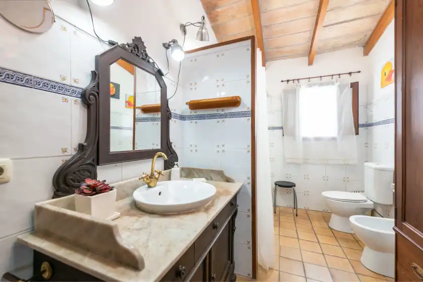 Alquiler vacacional en Ca'n marinero, Porto Cristo