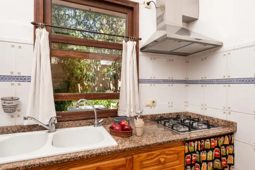 Alquiler vacacional en Ca'n marinero, Porto Cristo