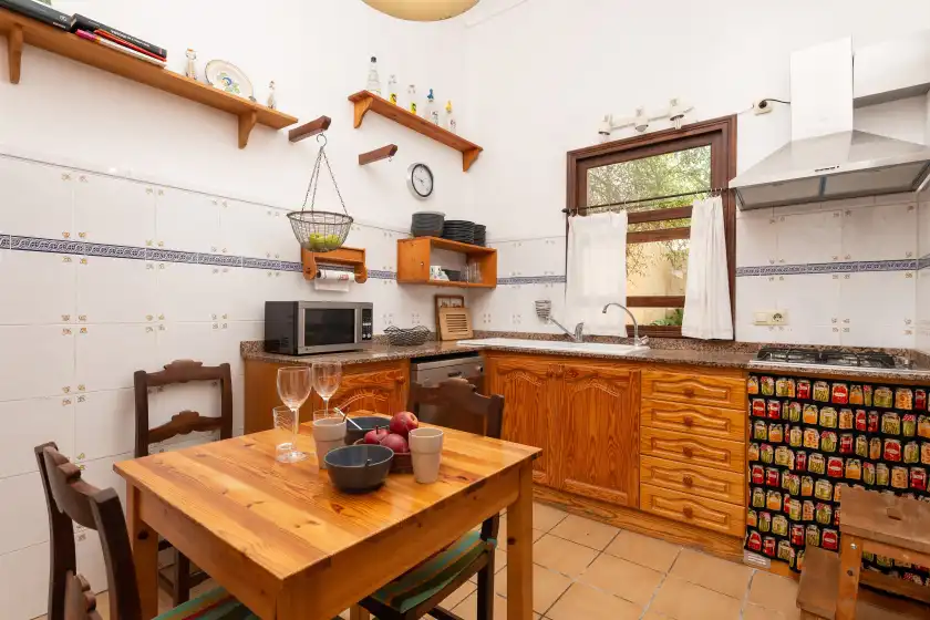 Alquiler vacacional en Ca'n marinero, Porto Cristo