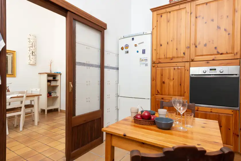 Alquiler vacacional en Ca'n marinero, Porto Cristo