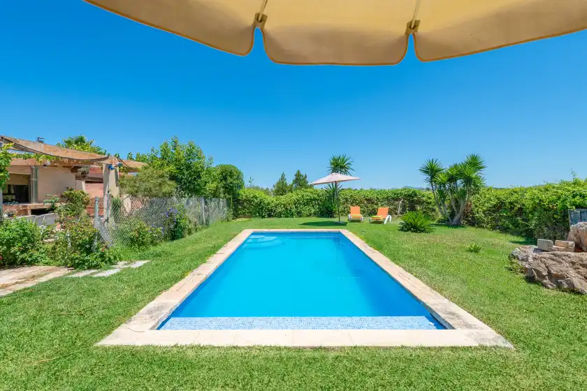 Holiday rentals in El reboster (carboneras), Maria de la Salut