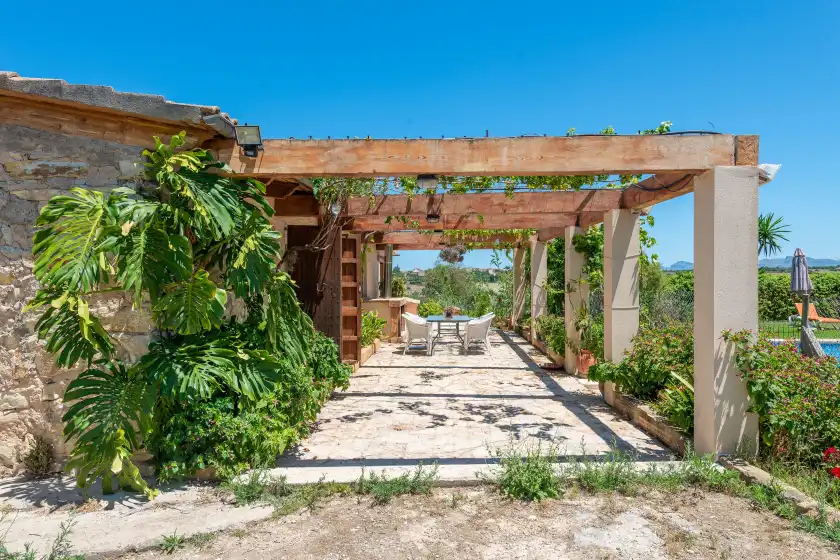 Holiday rentals in El reboster (carboneras), Maria de la Salut