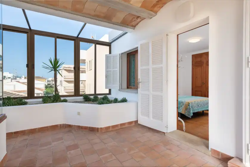 Alquiler vacacional en Estrel, Can Picafort