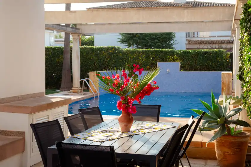 Alquiler vacacional en Estrel, Can Picafort