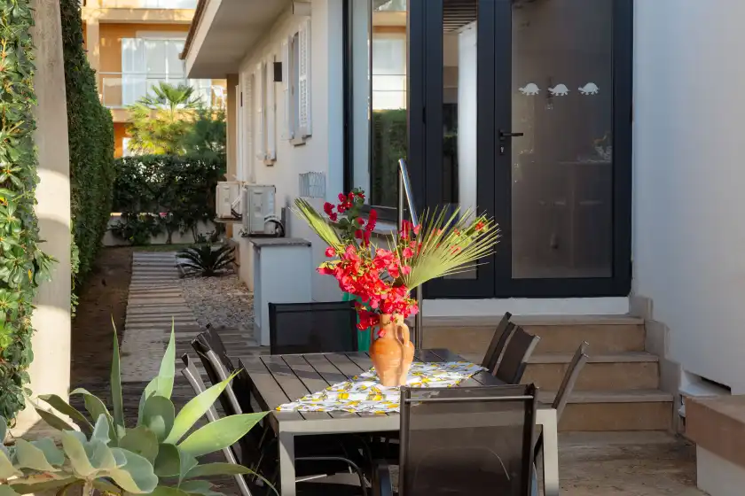 Alquiler vacacional en Estrel, Can Picafort