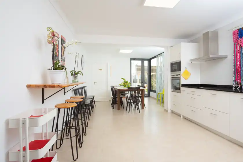 Alquiler vacacional en Estrel, Can Picafort