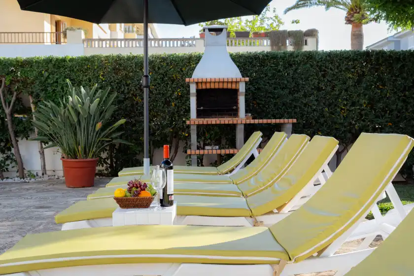 Alquiler vacacional en Estrel, Can Picafort