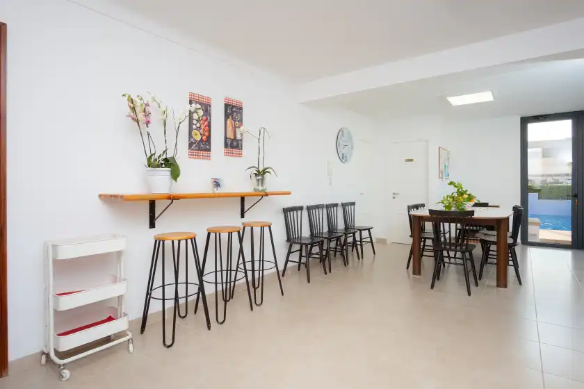 Alquiler vacacional en Estrel, Can Picafort