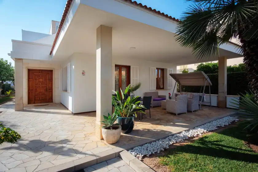 Alquiler vacacional en Estrel, Can Picafort