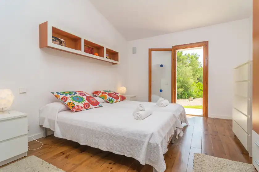 Alquiler vacacional en L'esplai, Pollença