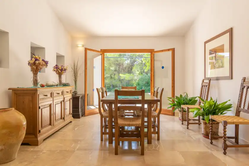 Alquiler vacacional en L'esplai, Pollença