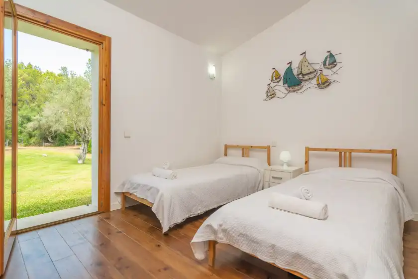 Alquiler vacacional en L'esplai, Pollença