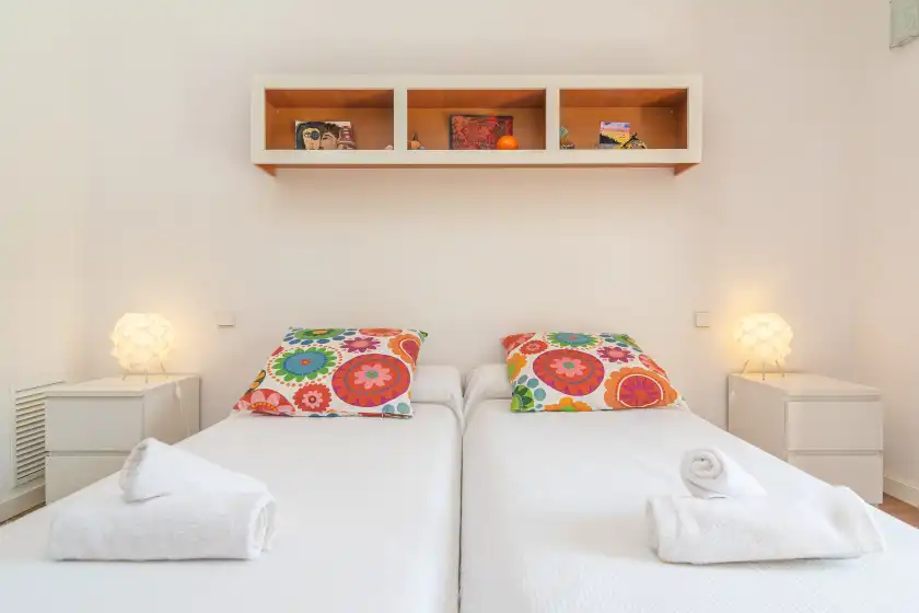 Alquiler vacacional en L'esplai, Pollença