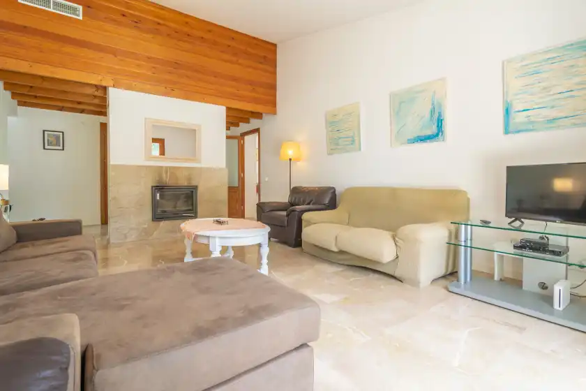 Alquiler vacacional en L'esplai, Pollença