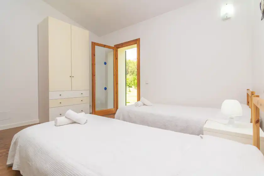 Alquiler vacacional en L'esplai, Pollença