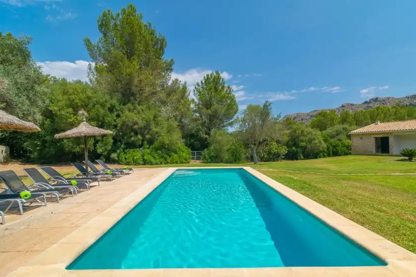 Alquiler vacacional en L'esplai, Pollença