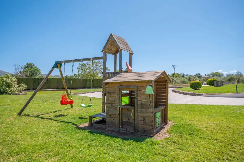 Ferienhaus auf Villa coira, Alcúdia